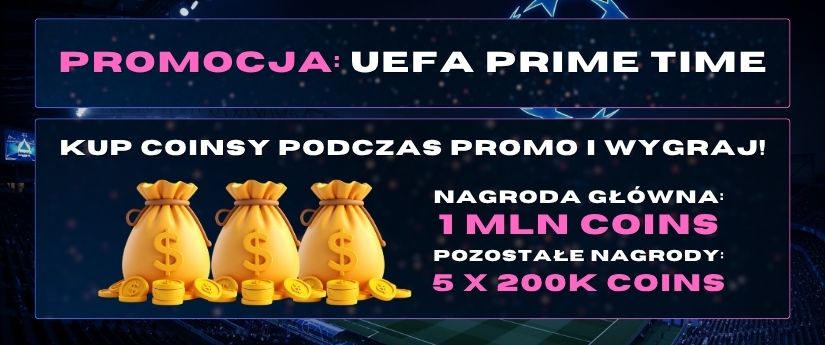 UEFA PRIME TIME 1 PL